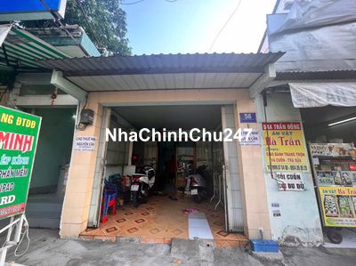 Chính chủ bán nhà mặt tiền kinh doanh sầm uất trung tâm TP Vũng Tàu