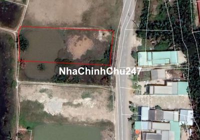 BÁN ĐẤT MẶT TIỀN NGUYỄN VĂN TẠO GIÁ RẺ HƠN ĐẤT HẺM