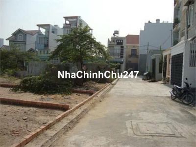 BÁN ĐẤT GẦN ỦY BAN TƯƠNG BÌNH HIỆP TP-THỦ DẦU MỘT