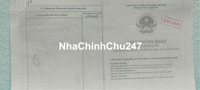 Chính Chủ Gửi Bán Lô Đất MẶT ĐƯỜNG CÁT LINH - TRÀNG CÁT