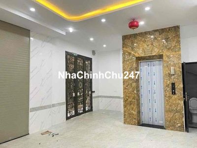 CHÍNH CHỦ BÁN GẤP TOÀ NHÀ 5 TẦNG TRẦN ĐẠI NGHĨA 57M2 - MT 8m CHỈ 12.9t