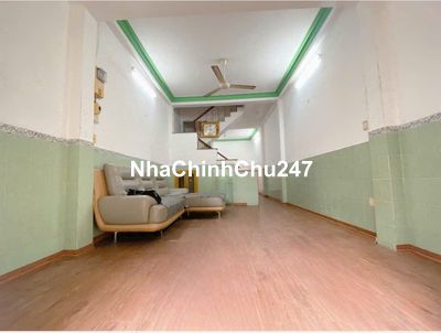 HẺM XE HƠI, 50M2 OTO NGỦ NHÀ THOẢI MÁI - PHAN CHU TRINH, BÌNH THẠNH SH