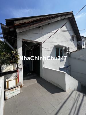 Bán nhà chính chủ tại lố S cư xá Vĩnh Hội, 62m2, 2Pn 2wc: 2,45 tỷ