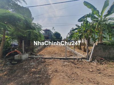 Bán đất An Phú, Mỹ Đức, Hà Nội, 199m2 đất thổ cư, MT 8m, giá đầu tư