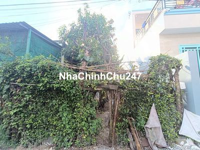 Đất 5x20 hẻm xe hơi sẹc Tân Thới Nhì 1