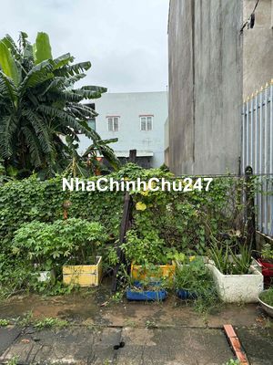 BÁN ĐẤT PHƯỜNG BỬU HOÀ, BIÊN HOÀ.DT:6x17,6=104M2.GIÁ: 3ty2 BỚT LỘC