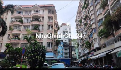 Chính chủ bán gấp căn hộ 307 Lô C, CC Sư Vạn Hạnh, Q.5