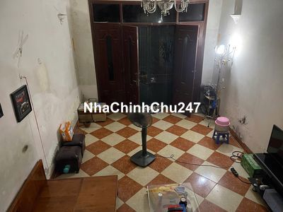 Bán nhà Trường Chinh - sát Ngã Tư Sở, 52m2 x 4T, ngõ ba gác, sát ôtô