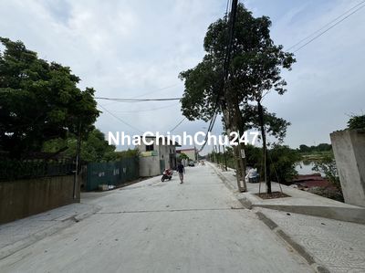 CHÍNH CHỦ BÁN ĐẤT HIỀN GIANG, THƯỜNG TÍN - 560m2 - xe công vào đất