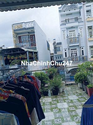 Chủ gởi bán nhà ngay Cư Xá Lữ Gia Quận 11