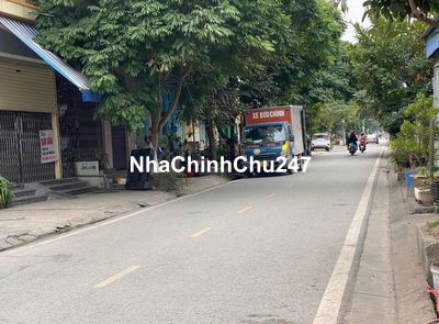 Cần bán đất 57,7m2 ngõ oto Cam Lộ, Hùng Vương, Hồng Bàng