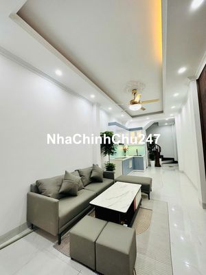 Bán nhà chính chủ 32m ngõ Trại Cá