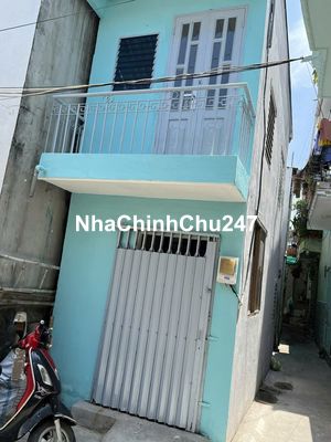 Nhà 18,5 m2 quận 8 Chính chủ, Sổ hồng chính chủ.