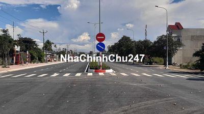 Chính chủ bán đất nền thổ cư ngay trung tâm hành chính