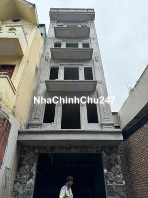 CHÍNH CHỦ BÁN NHÀ ĐẸP THƯỢNG THANH LONG BIÊN HÀ NỘI 70m2