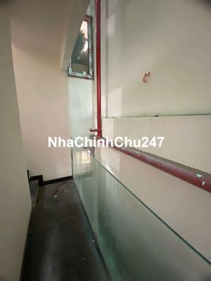 Chinh chủ Nhà MT Đinh Tiên Hoàng 5 Tầng 10PN