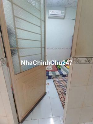 Bán nhà cấp 4, sổ hồng riêng, đường xe tải