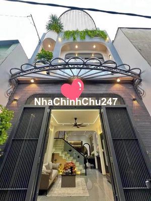 CHỦ NHÀ NGỘP BANK CẦN BÁN CĂN NHÀ Ở NGUYỄN KIỆM - PHÚ NHUẬN, 48M2, HXH