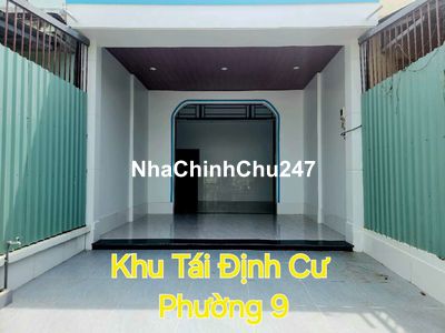 Chính chủ _ Nhà TĐC P9