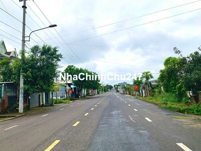 chính chủ bán 240m2 đất có thổ cư tại thành phố Buôn Ma Thuột, Đaklak