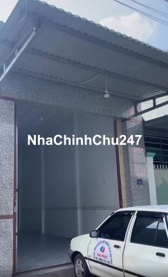 NHÀ CHÍNH CHỦ 90m2 + 2 Phòng Ngủ, Khu Dân Cư, Bến Lức Long An