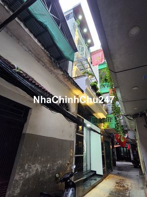 CC bán nhà 33B ngõ 85 Nguyễn Lương Bằng, Đống Đa, HN