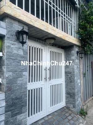 Bán nhà cấp 4 sổ hồng cách quốc lộ 50 tầm 50m