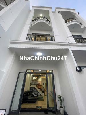 HOT...💥💥CHỦ NGỘP GIẢM 200 TRIỆU NHÀ 2 LẦU SỔ HỒNG RIÊNG GẦN CẦU HOÁ AN