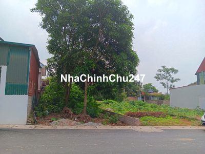 Chính chủ cần bán mảnh đất SĐCC khu vực mặt đường Phú Hạ