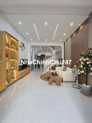 CHÍNH CHỦ CẦN BÁN NHÀ GẤP NGAY CHỢ TDM, 105,6M2 GIÁ 1 TỶ 050 TRIỆU