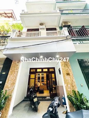 CHỈ 2.19 TỶ CÓ NGAY NHÀ 3 TẦNG 40M2 CẠNH CHỢ CAO VIÊN - THANH OAI