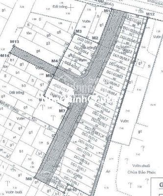 Cần bán 86m2 đất đấu giá Hoài Đức. Sát khu đô thị Nam 32, giá  8,2Tỷ