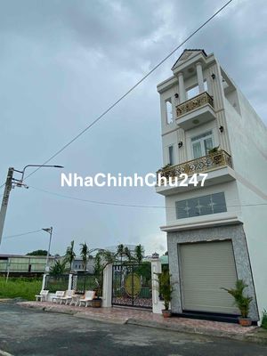 Chủ cần bán gấp lô đất ngay trung tâm phường 3 TP Tân An