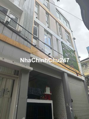 Chính chủ kẹt tiền giảm 1 tỷ nhà siêu phẫm khu Lê Văn Sỹ Phú Nhuận