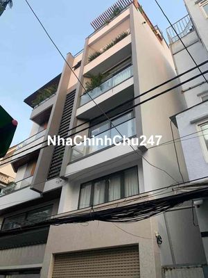 CHỦ ĐỊNH CƯ BÁN NHÀ NGUYỄN VĂN ĐẬU, BÌNH THẠNH - GIÁ 3 TỶ 850 / 70M2