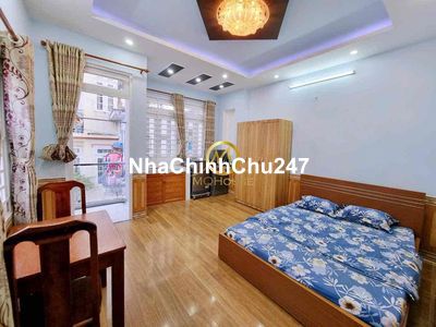 ✅STUDIO BAN CÔNG GẦN CHỢ HOÀ HƯNG-TOÀ NHÀ VIETTEL-VÒNG XOAY DÂN CHỦ…