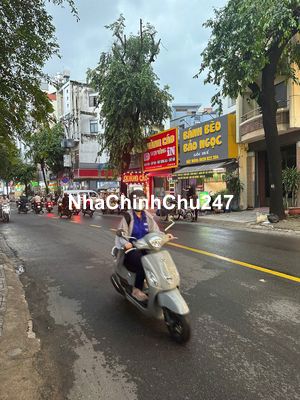 Bán nhà Mặt tiền Nguyễn Thái Bình, P.4, Tân Bình, 6x11m, khu XD 8 tầng