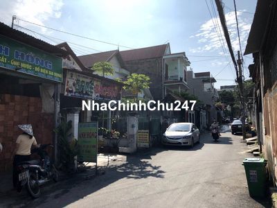 CHÍNH CHỦ cần bán nhà hẻm Minh Trang, Bình Đa SHR full thổ cư nở hậu