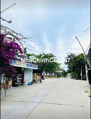 CHÍNH CHỦ CẦN BÁN GẤP LÔ ĐẤT THỔ CƯ - BAO SỔ - GIÁ RẺ