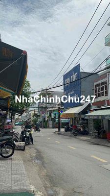 Nhà Mặt Tiền Dã Tượng P9 Q8 chính chủ bán