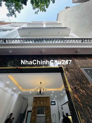 BÁN NHÀ CHÍNH CHỦ HỒ TÙNG MẬU 55M2-HƠN 13 TỶ-LÔ GÓC -NGÕ THÔNG 30M RA