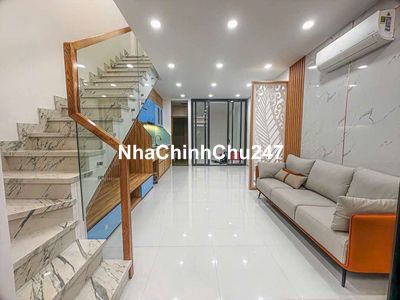 🔥🔥Nhà đẹp Nam Hoà, Phước Long A, Q. 9, 52m2 , 2 tầng, MT 6m,  5.8 tỷ