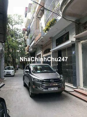 Bán nhà Hồ Tùng Mậu, nhà 5 tầng ngõ Ô Tô thông, kinh doanh văn phòng.