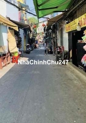 Chủ Nhà Bán Gấp Nhà Ngang 4m giá gần 4 Tỷ