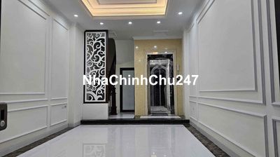 Nhà siêu đẹp phố Huy Du ( Nguyễn Cơ Thạch), Nam Từ Liêm, 7T thang máy,