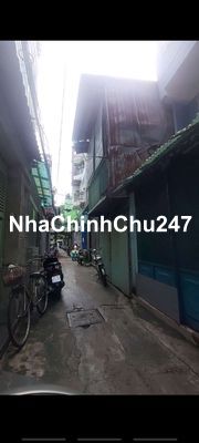 CHÍNH CHỦ NGUYỄN TIỂU LA Q.10 2 TẦNG 3 TỶ