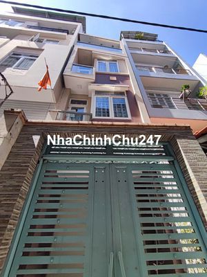 Định giá 6,2 tỷ. chủ ngộp bán gấp 5,8 tỷ..3 THÁNG 2..42m2..4 tầng