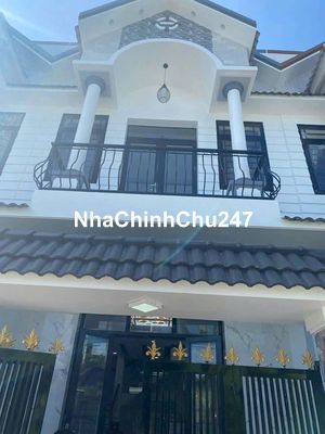 NHÀ 01 TRỆT, 01 LẦU PHƯỜNG 3, TPVL, HẺM ÔTO