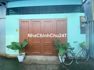 nhà  chính chủ Nhà Bè Ngang 4,5m dài 17m công chứng viết tay