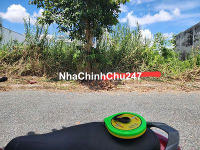 BÁN GẤP NỀN KHU TÁI ĐỊNH CƯ PHƯỜNG 9, TP VĨNH LONG